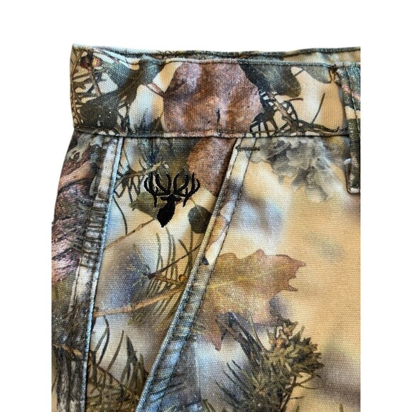 Kings Camo Pants Mountain Shadow Mens  No Size tag six pocket cargo - Picture 4 of 7